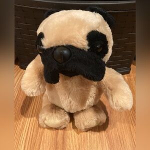 Pet Sac Dog Plush Backpack